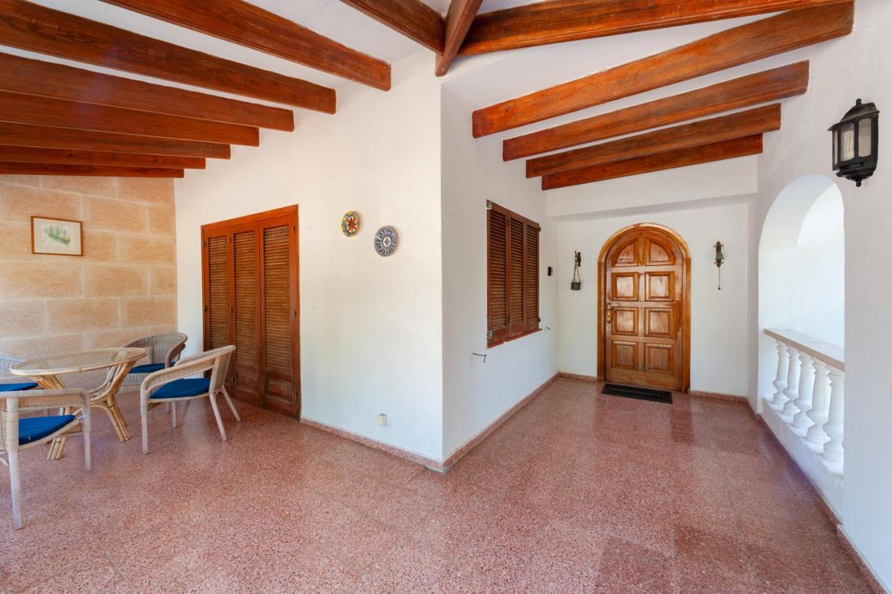 Villa Nueva Кала-Галдана Экстерьер фото